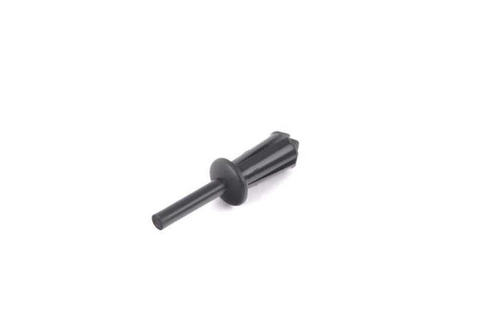 Expansion plug for BMW F52, F44, F45, F46, F48, F49, F39, G29 and MINI F54, F55, F56, F57, F60, R60, R61 (OEM 52108099299). Original BMW