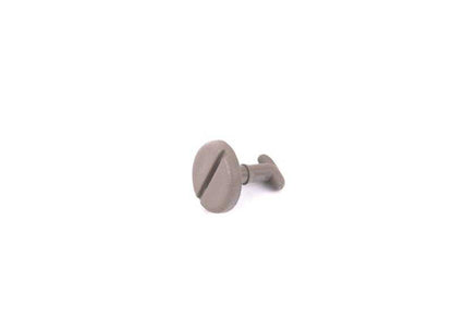 Cierre 22,5mm beige OEM 51478243736 para BMW Serie 3 E46 (04/1997-08/2006). Original BMW.