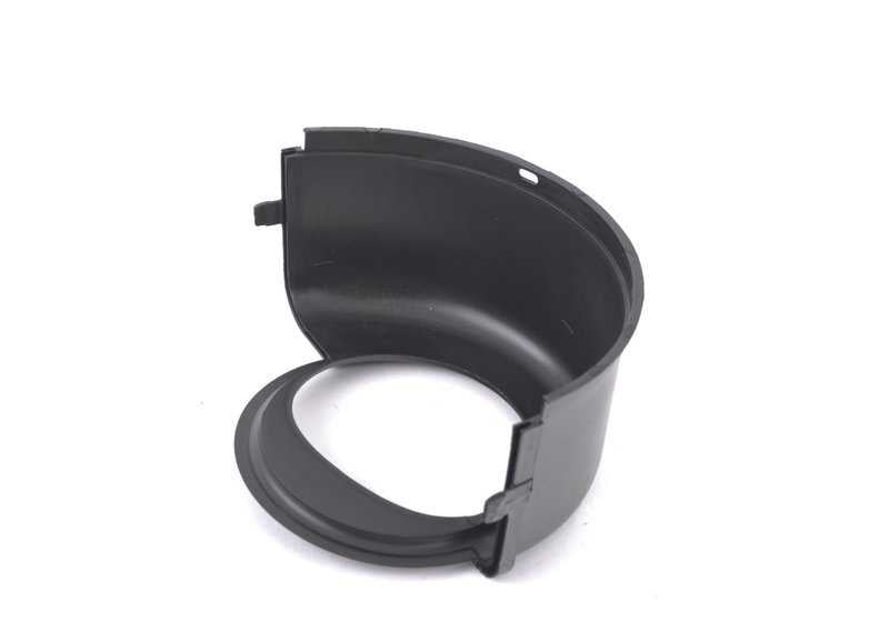 Tapa derecha calefacción OEM 64111373768 para BMW E30, E36, Z1, Z3. Original BMW.