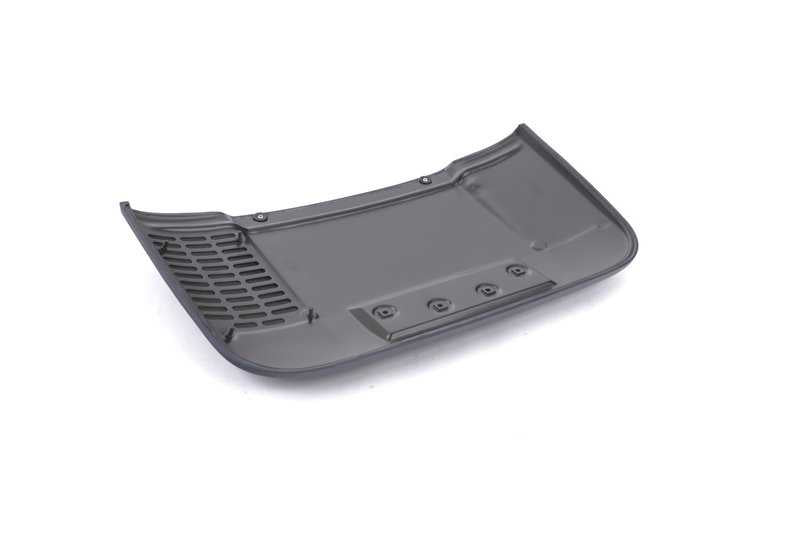 Tapa derecha de reposacabezas OEM 51461875536 para BMW E24. Pieza original BMW.