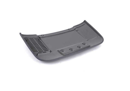 Tapa derecha de reposacabezas OEM 51461875536 para BMW E24. Pieza original BMW.