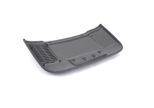 Tapa derecha de reposacabezas OEM 51461875536 para BMW E24. Pieza original BMW.