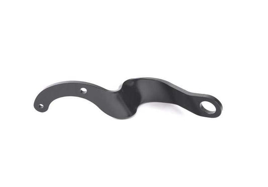 Soporte de fijación OEM 11141312892 para BMW E28, E34 y E24 con motor S38. Compatible con modelos M5 y M635CSi. Pieza original BMW.