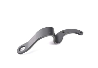 Soporte de fijación OEM 11141312892 para BMW E28, E34 y E24 con motor S38. Compatible con modelos M5 y M635CSi. Pieza original BMW.