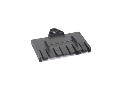 Cubierta conector eléctrico OEM 61131393791 para BMW E36 y Z3. Compatible con todos los modelos: E36 (316i, 318i, etc.), Z3 (1.8, 1.9, etc.). Original BMW.