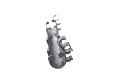 Suporte da mangueira OEM 6161393862 para BMW E36. BMW original.