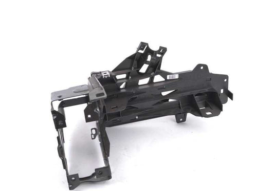 Soporte derecho de refuerzo de carrocería OEM 51647200778 para BMW F07 520d, 528i, 530d. Original BMW.