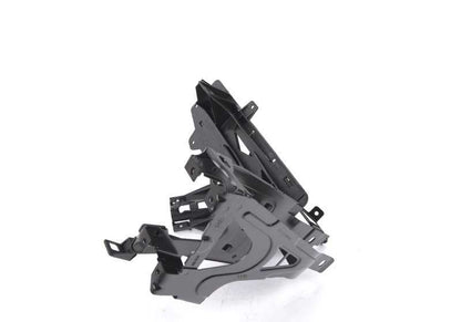 Soporte derecho de refuerzo de carrocería OEM 51647200778 para BMW F07 520d, 528i, 530d. Original BMW.