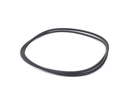 Junta de goma para tapa de techo solar OEM 54137344553 para BMW F20, F21, F22, F87, F30, F80, F32, F36, F82, F26. Original BMW.