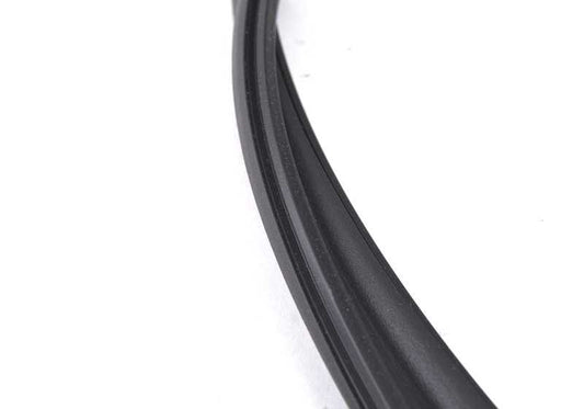 Junta de goma para tapa de techo solar OEM 54137344553 para BMW F20, F21, F22, F87, F30, F80, F32, F36, F82, F26. Original BMW.