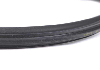 Junta de goma para tapa de techo solar OEM 54137344553 para BMW F20, F21, F22, F87, F30, F80, F32, F36, F82, F26. Original BMW.