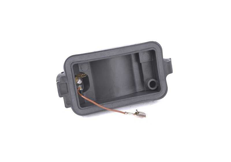 EveleceCedora couvre Antiiebla gauche OEM 63178352813 pour BMW E38 728i, 730i. Compatible avec les versions automatiques et manuelles. BMW d'origine.