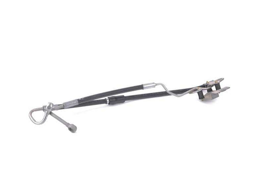 Manguera de expansión OEM 32416796690 para BMW E90, E91, E92, E84. Original BMW.