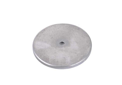 Tapa del sistema de aceite OEM 32411128168 para BMW Serie 5 E28, Serie 6 E24, Serie 7 E23/E32, Serie 8 E31… y más. Original BMW.