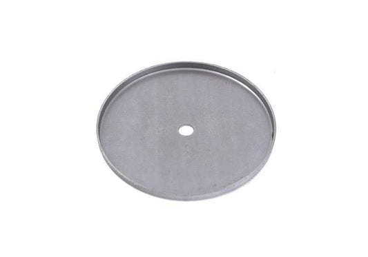Tapa del sistema de aceite OEM 32411128168 para BMW Serie 5 E28, Serie 6 E24, Serie 7 E23/E32, Serie 8 E31… y más. Original BMW.