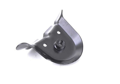 Soporte de barra estabilizadora izquierda OEM 41007224903 para BMW E89. Original BMW.