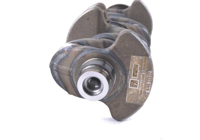 Kanäle ohne Lager für BMW 1 F20 -Serie, F21, Serie 2 F22, F23, Serie 3 F30, F31, F34, F35, 4 F32, F33, F36, 5 F07N, F10, F11, F18, X1 E84, X3 F25 , X4 F26, X5 F15, X6 F16, Z4 E89 (OEM 11217640165). Original BMW