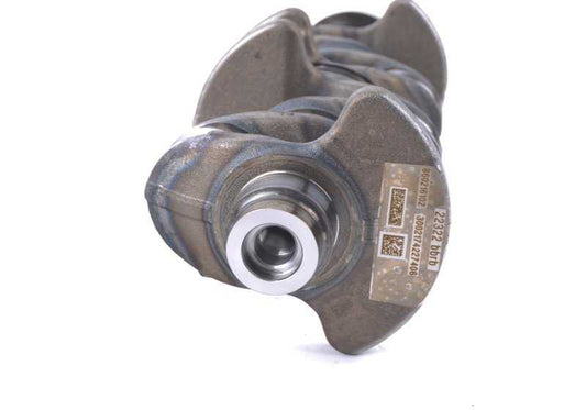 Kanäle ohne Lager für BMW 1 F20 -Serie, F21, Serie 2 F22, F23, Serie 3 F30, F31, F34, F35, 4 F32, F33, F36, 5 F07N, F10, F11, F18, X1 E84, X3 F25 , X4 F26, X5 F15, X6 F16, Z4 E89 (OEM 11217640165). Original BMW