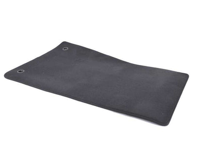 Alfombrillas de moqueta OEM 51471914406 para BMW E24. Juego completo en color antracita. Accesorio original BMW.