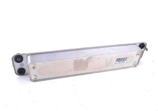 Intercambiador de calor OEM 17217589522 para BMW X5 E70, X5 M F85, X6 E71, X6 M F86. Original BMW.