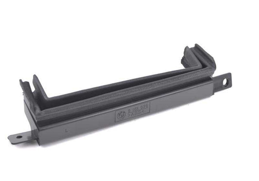 Embellecedor columna dirección OEM 51458161575 para BMW E38 725tds, 728i, 730d, 730i. Original BMW.