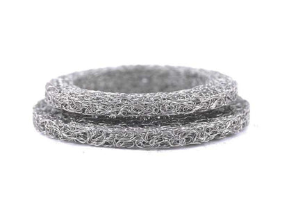 Anillo de sujeción OEM 11657843160 para BMW F10, F90, G90, F06, F06N, F12, F12N, F13, F13N, G70, F91, F92, F93, F85, F95, F95N, G05, F86, F96, F96N, G06, G07, G09. Original BMW.