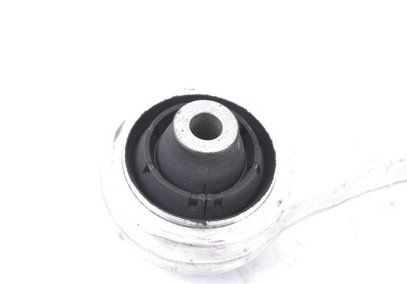 Bieleta delantera izquierda con silentblock OEM 31122284975 para BMW F10, F06, F12, F13 M5 y M6. Compatible con modelos de tracción trasera. Recambio original BMW.