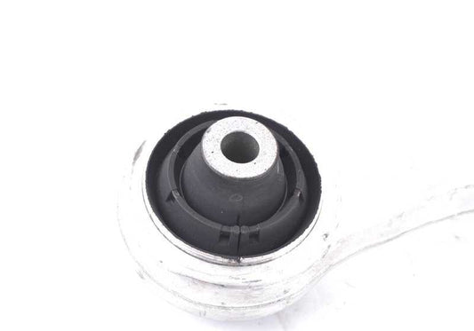 Bieleta delantera izquierda con silentblock OEM 31122284975 para BMW F10, F06, F12, F13 M5 y M6. Compatible con modelos de tracción trasera. Recambio original BMW.