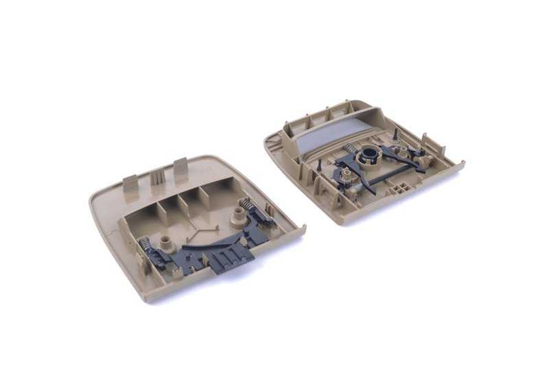 Boot floor handle for BMW E70, E70N, E71 (OEM 51479120284). Original BMW
