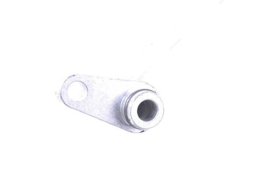 Tubería de aceite del radiador (ida) OEM 17217600973 para BMW X5 E70 y BMW X6 E71. Original BMW.