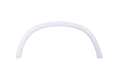 Embellecedor paso de rueda trasero derecho imprimado OEM 51778049942 para BMW E84. Compatible con paquete M. Original BMW.