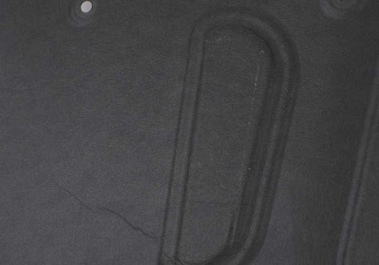 Insonorización capó frontal OEM 51489128511 para BMW Z4 E89 (2009-2016). Original BMW.