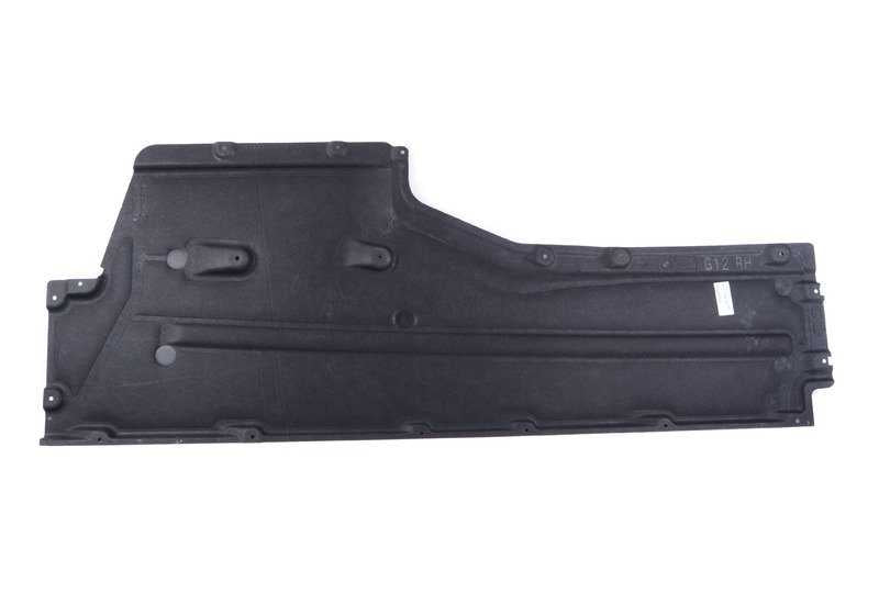 Right side lower protection for BMW 7 Series G12, G12N (OEM 51757340176). Original BMW.