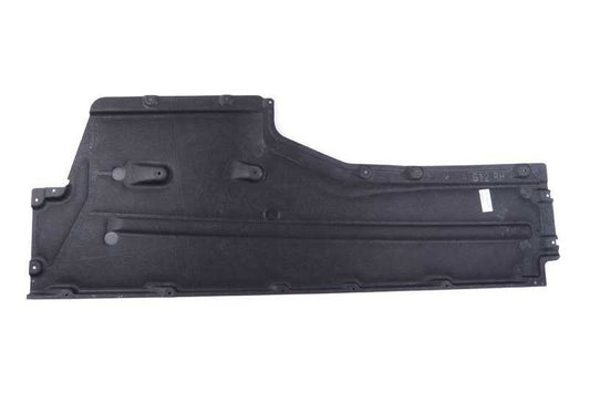 Right side lower protection for BMW 7 Series G12, G12N (OEM 51757340176). Original BMW.