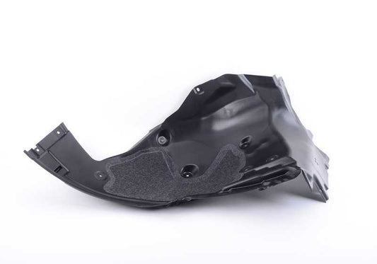 Cubierta paso de rueda delantera derecha trasera OEM 51717340202 para BMW G11, G11N, G12, G12N. Pieza original BMW.