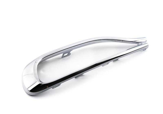 Barre d'impact droit pour la série BMW 7 G11, G12 (OEM 51127369920). BMW d'origine.