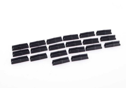 U Supporto per la BMW 1 F20 Serie, F21 Serie 2 F45, F46 Series 3 F30, F31 X4 F26 X5 F15 X6 F16 (OEM 51462288668). BMW originale