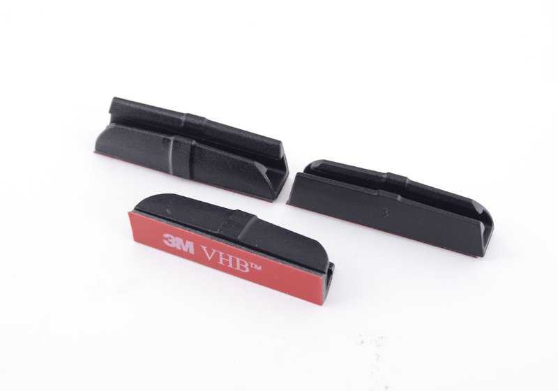 U Supporto per la BMW 1 F20 Serie, F21 Serie 2 F45, F46 Series 3 F30, F31 X4 F26 X5 F15 X6 F16 (OEM 51462288668). BMW originale