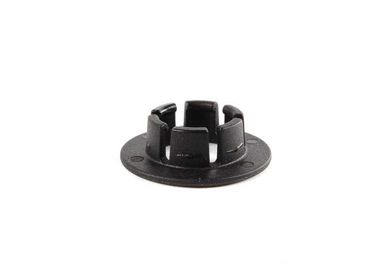 Roseta OEM 54317051491 para BMW E46, E85. Compatible con 318Ci (N42/N46, manual y automático). Pieza original BMW para mecanismos del techo o capota. Original BMW.
