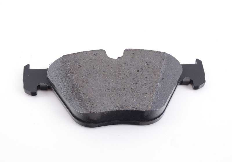 Juego de pastillas de freno con sensor OEM 34112288859 para BMW E90, E91, E92, E84. Compatible con modelos 320d, 325i xDrive. Original BMW.
