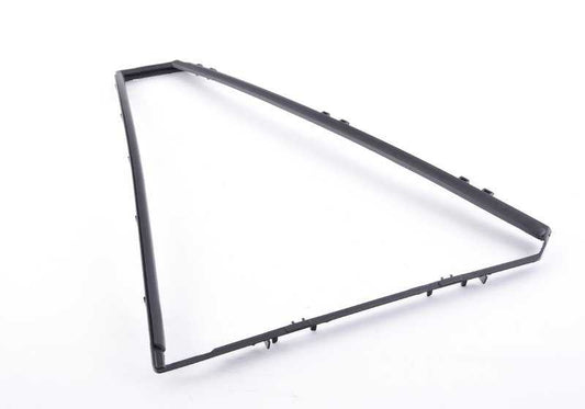 LEFT FIXED CRYSTAL SUPPORT OEM 51357129735 for BMW E70, E71. Original BMW.