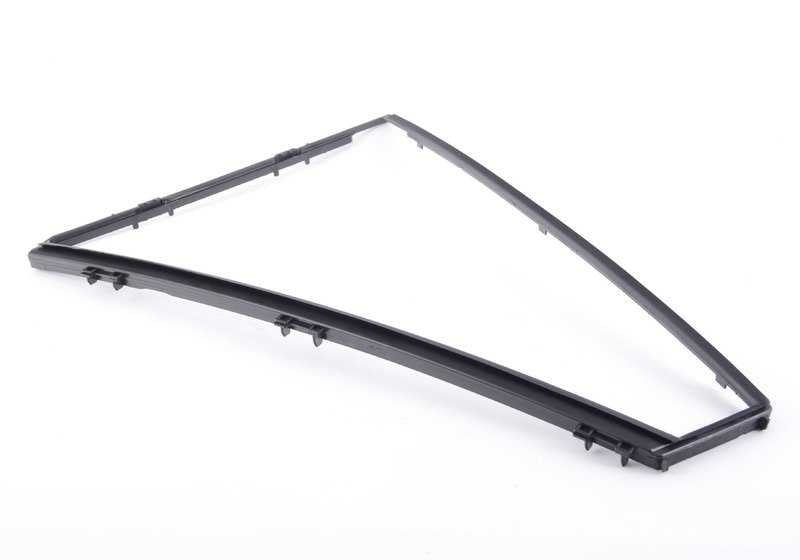 LEFT FIXED CRYSTAL SUPPORT OEM 51357129735 for BMW E70, E71. Original BMW.