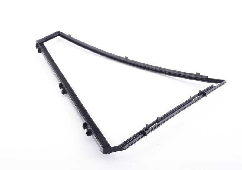 LEFT FIXED CRYSTAL SUPPORT OEM 51357129735 for BMW E70, E71. Original BMW.