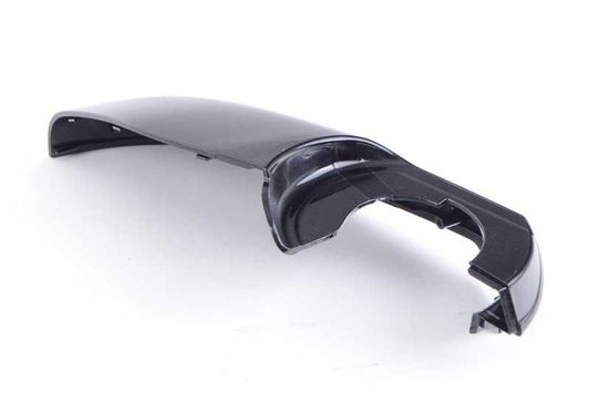 Carcasa inferior derecha OEM 51167327896 para BMW F25, F26, F15, F85, F16, F86. Original BMW.