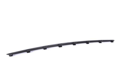 Embellecedor trasero parachoques Line Sport OEM 51127314357 para BMW F22, F22N, F23, F23N. Original BMW.