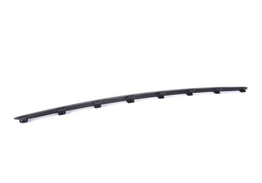 Embellecedor trasero parachoques Line Sport OEM 51127314357 para BMW F22, F22N, F23, F23N. Original BMW.