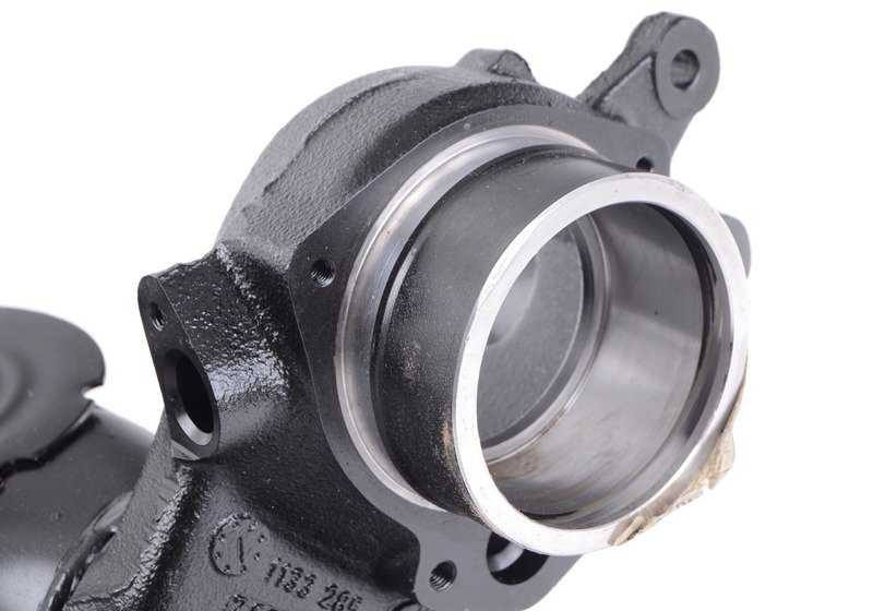 Brazo de suspensión trasero izquierdo OEM 33321126333 para BMW E30. Original BMW.