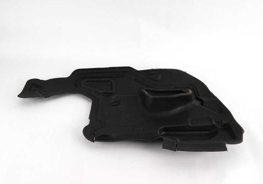 Isolatore acustico La porta d'ingresso sinistra OEM 51488402389 per BMW E53. BMW originale.