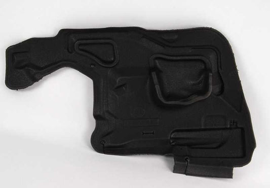 Isolatore acustico La porta d'ingresso sinistra OEM 51488402389 per BMW E53. BMW originale.