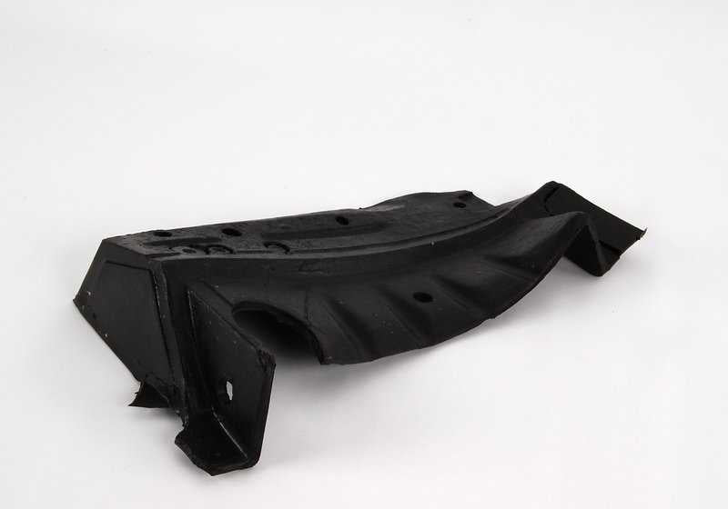 Isulador acústico OEM Motor direito 51481962048 para BMW E30 316, 316i com motor M10. Compatível com versões manuais e automáticas. BMW original.